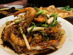 老头儿油爆明虾-老头儿油爆虾(星光一期店)