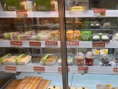 零售区-花园饼屋·吐司蛋糕面包(星海店)