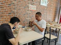 用餐区-赵璐海鲜面馆(德行路店)