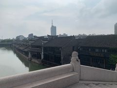 -嘉兴月河历史街区