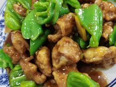 -北大地皖峰饭馆