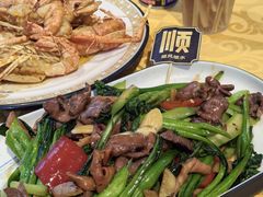 -天宝食坊·啫啫煲大排档(西华路店)