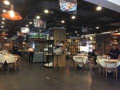 大堂-渔娘渔家丹东海鲜(东直门店)