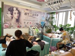 -美甲日记美睫专业纹绣半永久