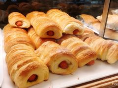 海盐咖喱肠-新侨三宝乐面包店(崇文门店)