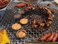 -可心筛网烤肉(南关区幸福一路店)
