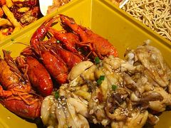 -可可大虾武汉土菜大排档(万松园1店)