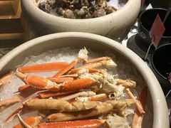 -The COOK·厨餐厅·自助餐(浦东嘉里大酒店)