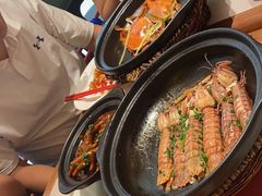 -恭喜上堓砂锅焗·海鲜大排档(闵行龙湖店)