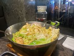 -绿茶餐厅(天津天河城店)