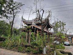 -驿舍·民國老营房院子私房菜(科学会堂店)