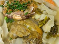 -面道赞宁海海鲜面(迎凤街店)