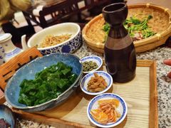 蜜饯青麦冰粉-南京大牌档(龙江新城市广场店)