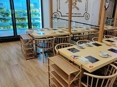 -杨老板·海鲜集市火锅·鲜切牛肉(中防万宝店)
