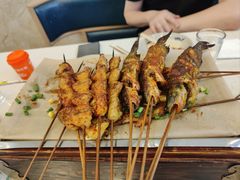 -晓靖轩烧烤(沙河风情店)