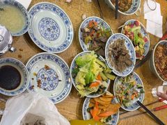 -门框胡同百年卤煮(新街口店)