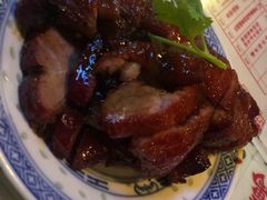 叉烧肉-憶廟街 X 沙角邨(太古城店)