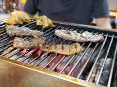 -丹东特色烤肉(学府路一部店)