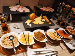 -OPEN開全日自助餐厅·牛肉火锅·海鲜(佛山希尔顿酒店)