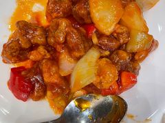 菠萝咕噜肉-金鼎轩(方庄天坛店)