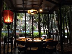 竹里馆-新竹里馆·花园餐厅(兴苑路店)