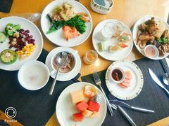 -威珀斯酒店·珀萃美食餐厅