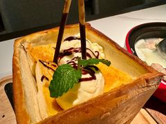 新面包秀-外婆家(西红门荟聚购物中心店)