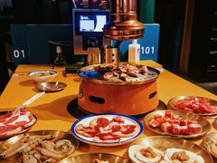 -8号苑自助烤场(西单店)