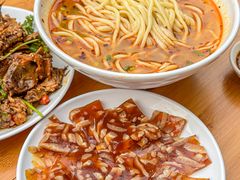 -萍姨抻面馆·鸡架冒菜(清湖店)