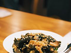 红油拆骨乌鸡爪-缓归·岭南融合菜(吉大店)