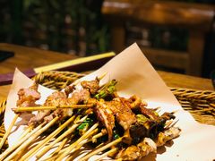 -万记麻辣烫国展总店
