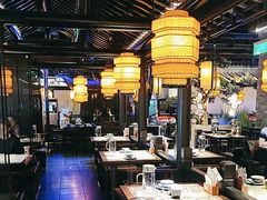 -绿茶餐厅(北京凤凰汇店)