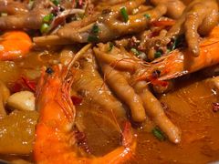 -胖哥俩肉蟹煲(梅溪步步高店)