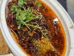 -百味地锅鸡(二店·财校分店)