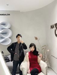 -3AM·S HAIR SALON烫发染发接发