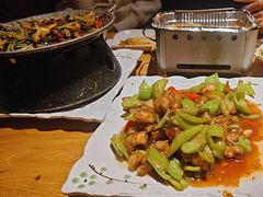 -小俩口烧烤东北菜(双井店)