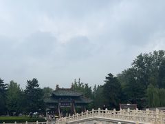 -晋祠公园
