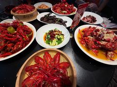-杨氏青龙虾·羊蝎子(金盛路总店)