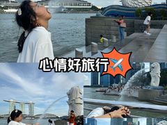 -鱼尾狮公园