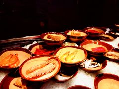 -岷山饭店-芝芝自助餐厅