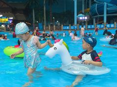 -青岛东方影都融创水世界