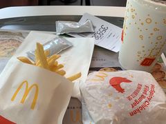 -麦当劳(东方时代广场分店)