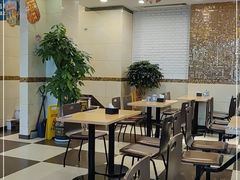 大堂-西部马华清真食府·丝路菜(大钟寺店)
