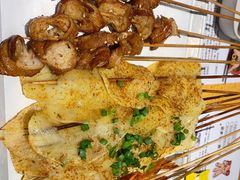 -木屋烧烤(坂田天安云谷店)