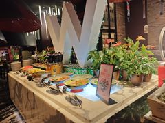 -西安W酒店·WEI全味西餐厅