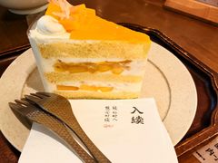 香芒柚子椰奶戚风-RUXU入续糖水铺与包(卓悦中心店)