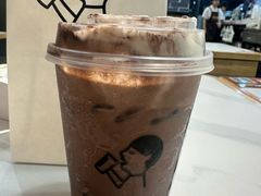 -喜茶(北京三里屯太古里店)