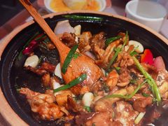 -恭喜上堓砂锅焗·海鲜大排档(闵行龙湖店)