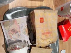 -麦当劳(玉桥中路店)