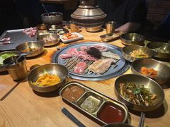 -金顺碳烤肉(新塘店)